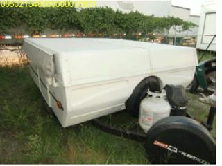 2004 FLEETWOOD TAOS 16' POP UP CAMPER Salvage 2004 FLEETWOOD TAOS 16' POP UP CAMPER Salvage