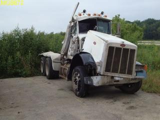 2001 Peterbilt 378 QUICK BID Salvage