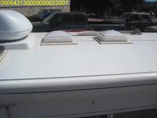 2003 TRAILMANOR 3023 TRAVEL TRAILER Salvage 2003 TRAILMANOR 3023 TRAVEL TRAILER Salvage