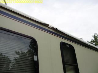 1992 ALLEGRO BAY 32' DIESEL Salvage 1992 ALLEGRO BAY 32' DIESEL Salvage