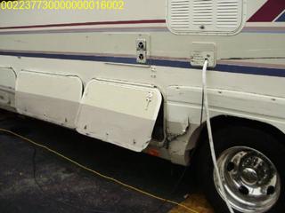 1992 ALLEGRO BAY 32' DIESEL Salvage 1992 ALLEGRO BAY 32' DIESEL Salvage