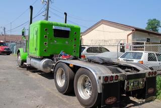 1986 Peterbilt, 379 Salvage 1986 Peterbilt, 379 Salvage