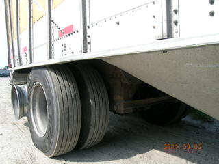 2000 Cornhusker Bottom Hopper Salvage