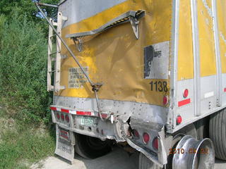2000 Cornhusker Bottom Hopper Salvage