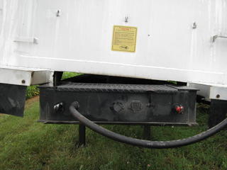 2005 trailerstar dump trailer Salvage