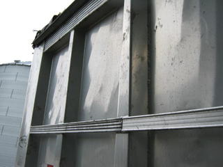 2005 trailerstar dump trailer Salvage
