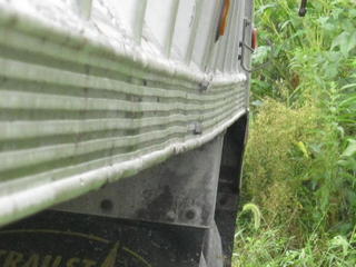 2005 trailerstar dump trailer Salvage