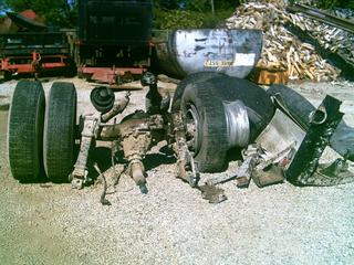 2001 Peterbilt 379 QUICK BID Salvage