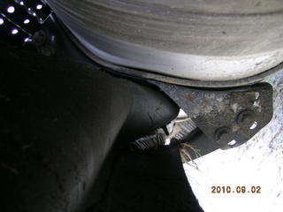 06 Freightliner Columbia Salvage