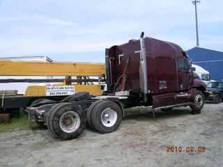 06 Freightliner Columbia Salvage