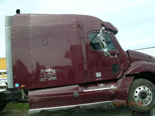 06 Freightliner Columbia Salvage