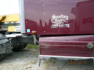 06 Freightliner Columbia Salvage