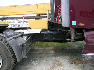 06 Freightliner Columbia Salvage