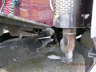 06 Freightliner Columbia Salvage