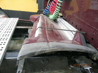 06 Freightliner Columbia Salvage
