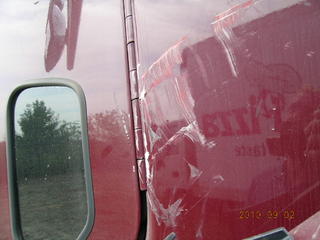 06 Freightliner Columbia Salvage