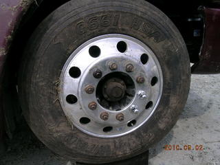 06 Freightliner Columbia Salvage