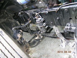06 Freightliner Columbia Salvage