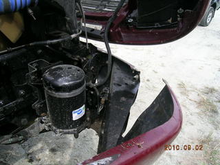06 Freightliner Columbia Salvage