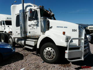 2007 Western Star 4900SA Salvage 2007 Western Star 4900SA Salvage