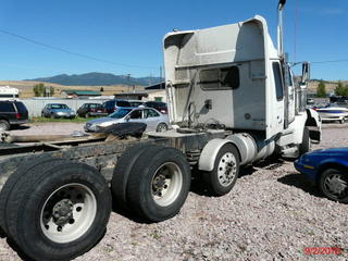 2007 Western Star 4900SA Salvage 2007 Western Star 4900SA Salvage
