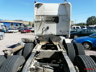 2007 Western Star 4900SA Salvage 2007 Western Star 4900SA Salvage
