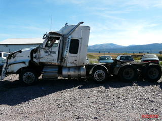 2007 Western Star 4900SA Salvage 2007 Western Star 4900SA Salvage