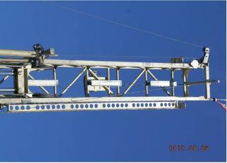 2007 Atlas Copco RD20111 Drill Rig Salvage