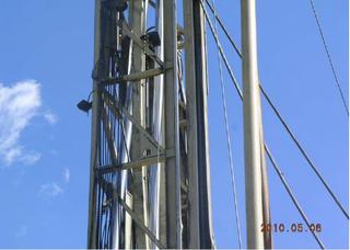 2007 Atlas Copco RD20111 Drill Rig Salvage