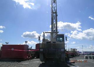 2007 Atlas Copco RD20111 Drill Rig Salvage