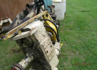 2007 Atlas Copco RD20111 Drill Rig Salvage