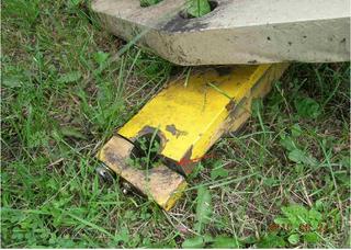 2007 Atlas Copco RD20111 Drill Rig Salvage