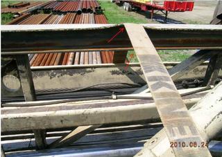 2007 Atlas Copco RD20111 Drill Rig Salvage
