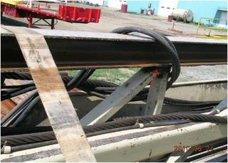 2007 Atlas Copco RD20111 Drill Rig Salvage