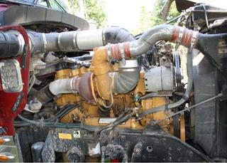 2000 Kenworth W900B Salvage