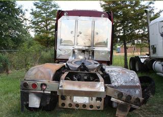 2000 Kenworth W900B Salvage