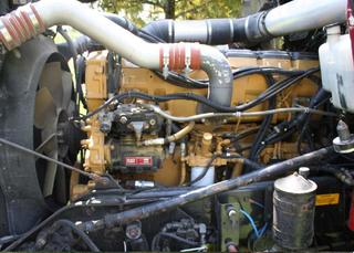2000 Kenworth W900B Salvage