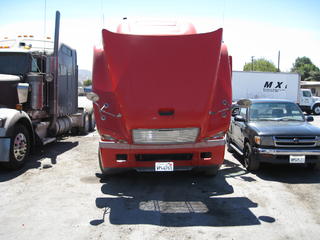 2002 Freightliner Century  Salvage