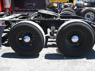 2002 Freightliner Century  Salvage