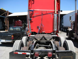2002 Freightliner Century  Salvage