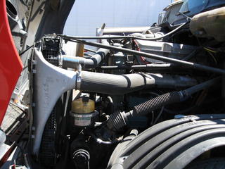 2002 Freightliner Century  Salvage