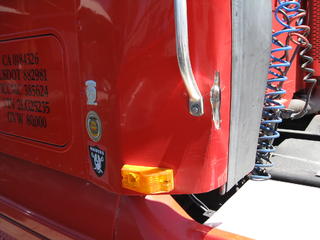 2002 Freightliner Century  Salvage