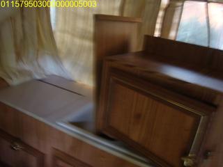 1991 15' JAYCO CARDINAL DELUXE 8 POPUP Salvage