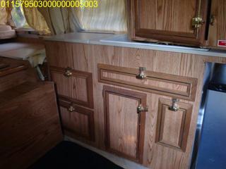 1991 15' JAYCO CARDINAL DELUXE 8 POPUP Salvage