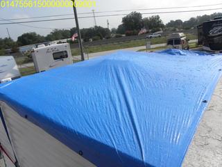 1995 FLEETWOOD PROWLER M29S 30' TRVEL TRAILER Salvage