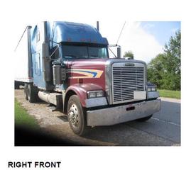 2000 Freightliner Salvage