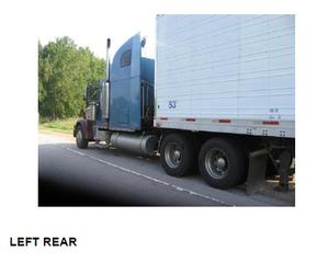 2000 Freightliner Salvage