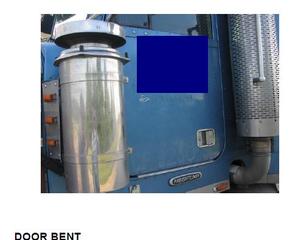 2000 Freightliner Salvage