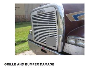 2000 Freightliner Salvage