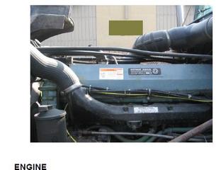 2000 Freightliner Salvage